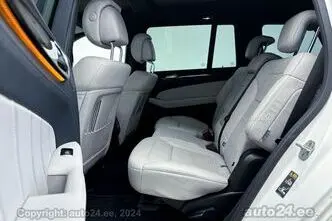 Mercedes-Benz GL 350, 3.0, 190 kW, diesel, automatic, four-wheel drive
