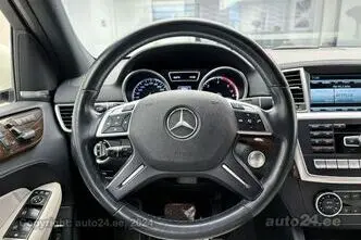 Mercedes-Benz GL 350, 3.0, 190 kW, diesel, automatic, four-wheel drive