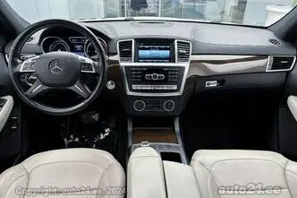 Mercedes-Benz GL 350, 3.0, 190 kW, diesel, automatic, four-wheel drive
