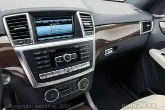 Mercedes-Benz GL 350, 3.0, 190 kW, diesel, automatic, four-wheel drive