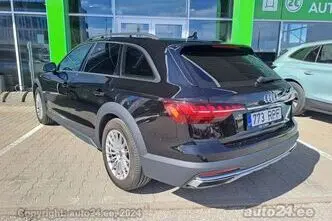 Audi A4 Allroad, 2.0, 140 kW, diisel, automaat, nelikvedu