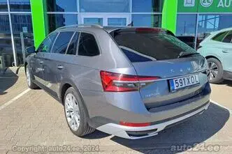 Škoda Superb, 2.0, 147 kW, diesel, automatic, four-wheel drive