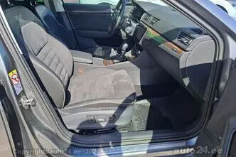 Škoda Superb, 2.0, 147 kW, diesel, automatic, four-wheel drive