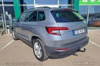 Škoda Karoq, 1.5, 110 kW, bensiin, automaat, esivedu