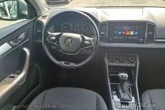 Škoda Karoq, 1.5, 110 kW, bensiin, automaat, esivedu