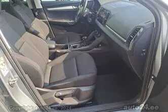 Škoda Karoq, 1.5, 110 kW, bensiin, automaat, esivedu