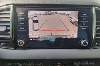 Škoda Karoq, 1.5, 110 kW, bensiin, automaat, esivedu