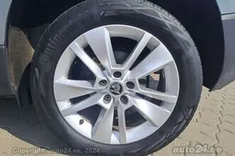 Škoda Karoq, 1.5, 110 kW, bensiin, automaat, esivedu