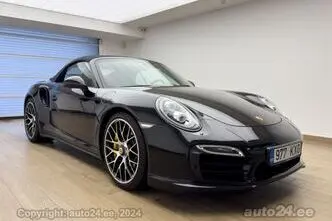 Porsche 911, 3.8, 412 kW, petrol, automatic, four-wheel drive