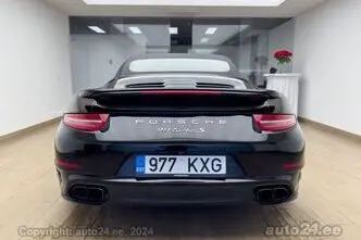 Porsche 911, 3.8, 412 kW, petrol, automatic, four-wheel drive