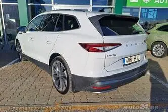 Škoda Enyaq, 70 kW, elekter, automaat, tagavedu