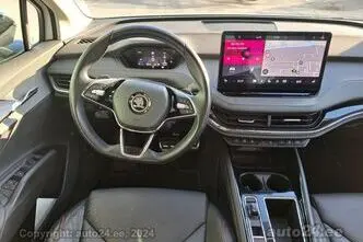 Škoda Enyaq, 70 kW, elekter, automaat, tagavedu