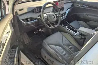 Škoda Enyaq, 70 kW, elekter, automaat, tagavedu