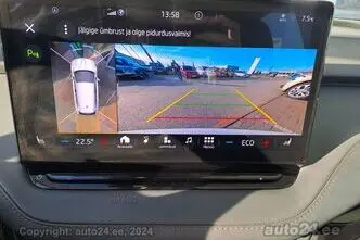 Škoda Enyaq, 70 kW, elekter, automaat, tagavedu