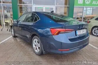Škoda Octavia, 1.0, 81 kW, petrol, manual, front-wheel drive