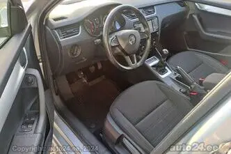 Škoda Octavia, 1.0, 85 kW, бензин, механическая, передний привод