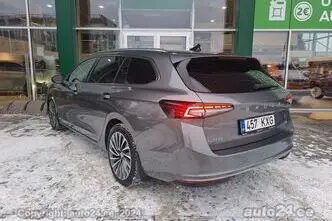 Škoda Superb, 2.0, 142 kW, дизель, автомат, полный привод