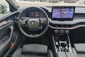 Škoda Superb, 2.0, 142 kW, дизель, автомат, полный привод