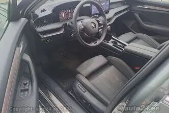 Škoda Superb, 2.0, 142 kW, дизель, автомат, полный привод