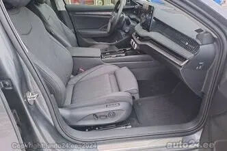 Škoda Superb, 2.0, 142 kW, дизель, автомат, полный привод