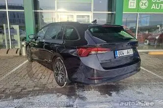 Škoda Octavia, 1.5, 96 kW, автомат, передний привод