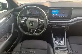 Škoda Octavia, 1.5, 96 kW, автомат, передний привод