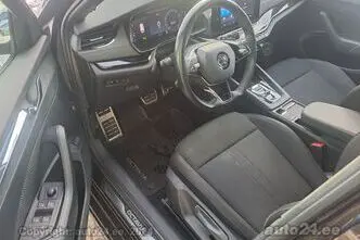 Škoda Octavia, 1.5, 96 kW, автомат, передний привод