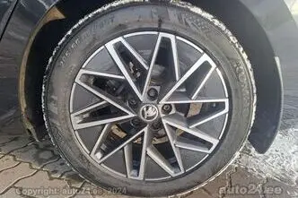 Škoda Octavia, 1.5, 96 kW, автомат, передний привод
