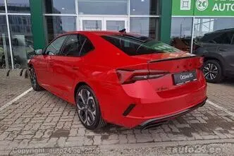 Škoda Octavia, 2.0, 195 kW, bensiin, automaat, esivedu