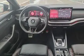 Škoda Octavia, 2.0, 195 kW, bensiin, automaat, esivedu