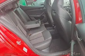 Škoda Octavia, 2.0, 195 kW, bensiin, automaat, esivedu