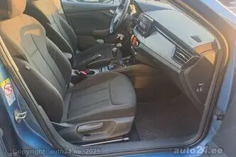 Škoda Scala, 1.0, 66 kW, cng, механическая, передний привод