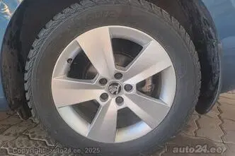 Škoda Scala, 1.0, 66 kW, cng, механическая, передний привод
