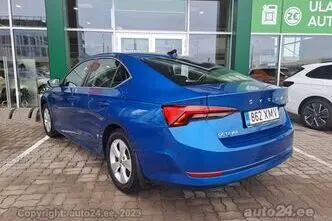Škoda Octavia, 1.0, 81 kW, petrol, manual, front-wheel drive