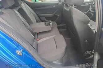 Škoda Octavia, 1.0, 81 kW, petrol, manual, front-wheel drive