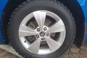 Škoda Octavia, 1.0, 81 kW, petrol, manual, front-wheel drive