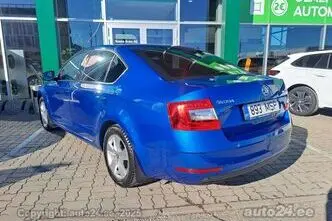 Škoda Octavia, 1.0, 85 kW, bensiin, automaat, esivedu