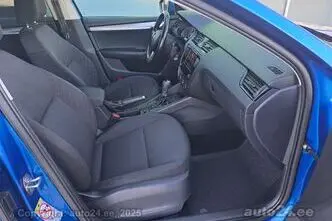 Škoda Octavia, 1.0, 85 kW, bensiin, automaat, esivedu