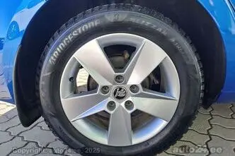 Škoda Octavia, 1.0, 85 kW, bensiin, automaat, esivedu