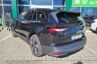 Škoda Enyaq, 70 kW, elekter, automaat, tagavedu