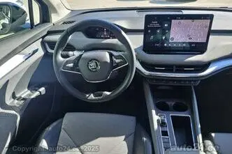 Škoda Enyaq, 70 kW, elekter, automaat, tagavedu
