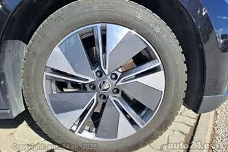 Škoda Enyaq, 70 kW, elekter, automaat, tagavedu