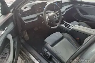 Škoda Superb, 2.0, 110 kW, diisel, automaat, esivedu