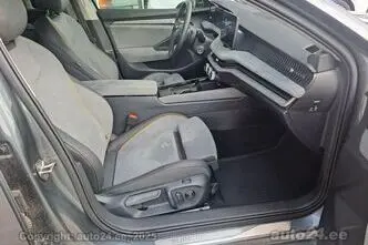 Škoda Superb, 2.0, 110 kW, diisel, automaat, esivedu