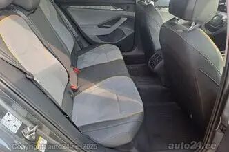 Škoda Superb, 2.0, 110 kW, diisel, automaat, esivedu
