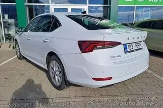 Škoda Octavia, 2.0, 110 kW, diisel, automaat, esivedu