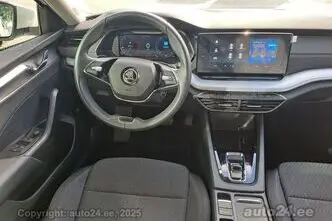 Škoda Octavia, 2.0, 110 kW, diisel, automaat, esivedu