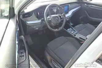 Škoda Octavia, 2.0, 110 kW, diisel, automaat, esivedu
