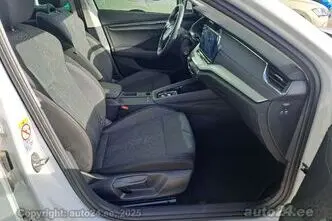 Škoda Octavia, 2.0, 110 kW, diisel, automaat, esivedu