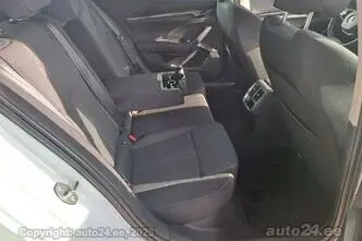 Škoda Octavia, 2.0, 110 kW, diisel, automaat, esivedu